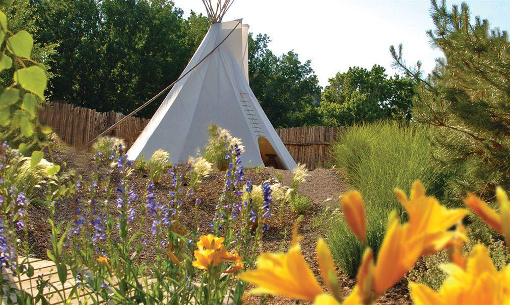 The Bishops Lodge Ranch Resort And Spa Rancho Encantado Exterior photo