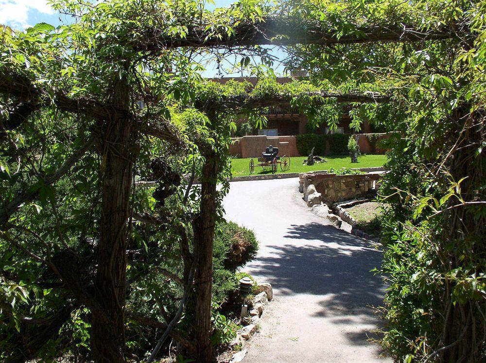 The Bishops Lodge Ranch Resort And Spa Rancho Encantado Exterior photo