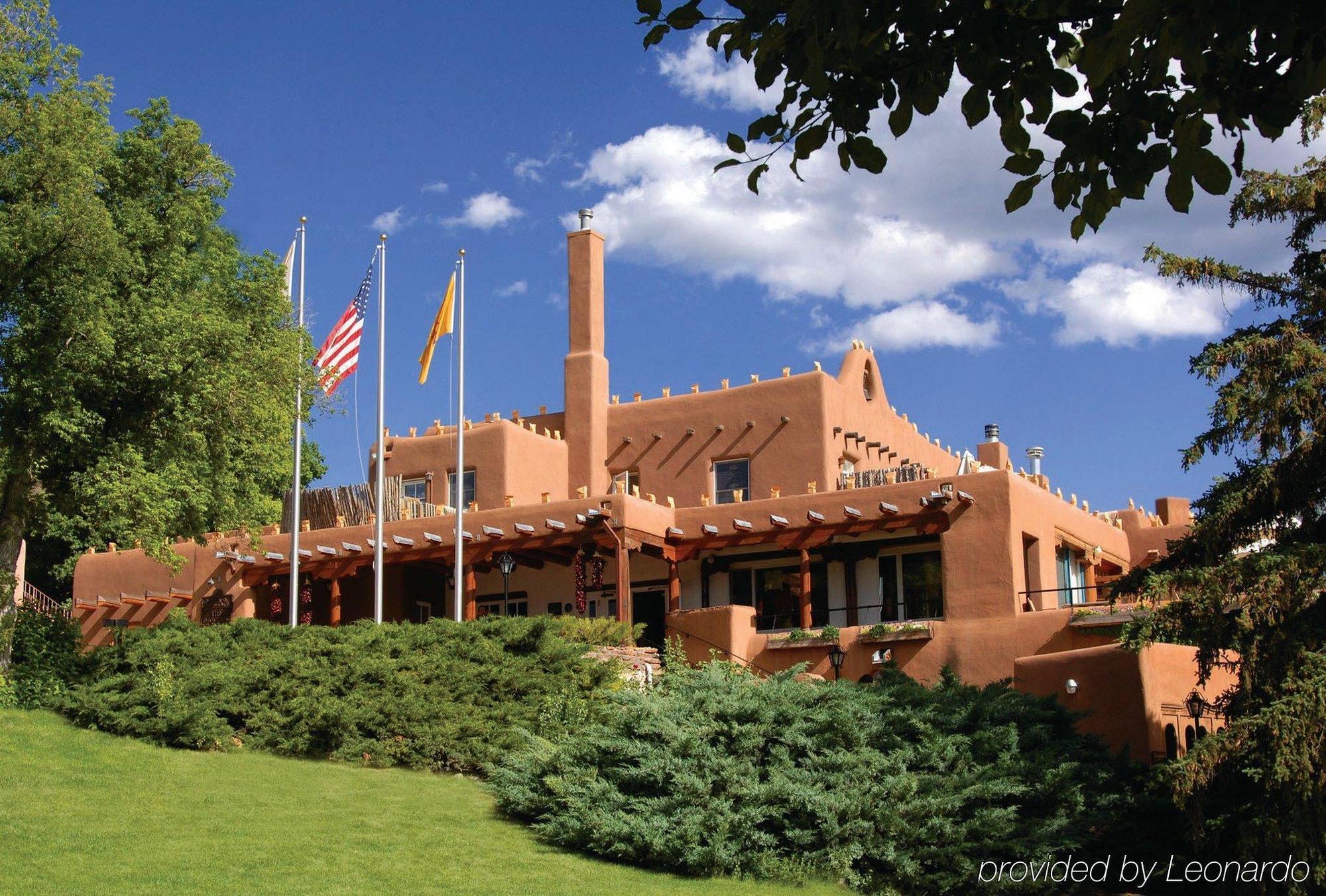 The Bishops Lodge Ranch Resort And Spa Rancho Encantado Exterior photo