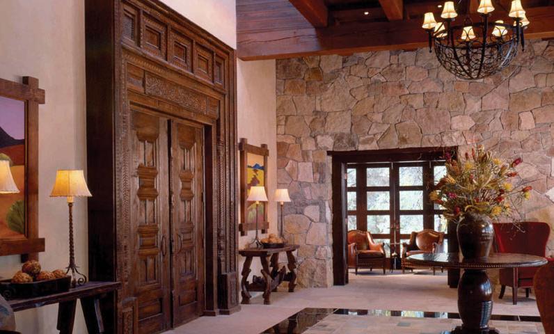 The Bishops Lodge Ranch Resort And Spa Rancho Encantado Exterior photo