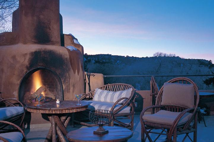 The Bishops Lodge Ranch Resort And Spa Rancho Encantado Exterior photo