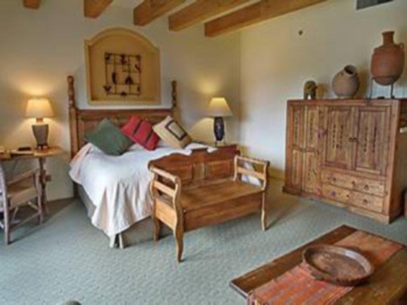 The Bishops Lodge Ranch Resort And Spa Rancho Encantado Exterior photo